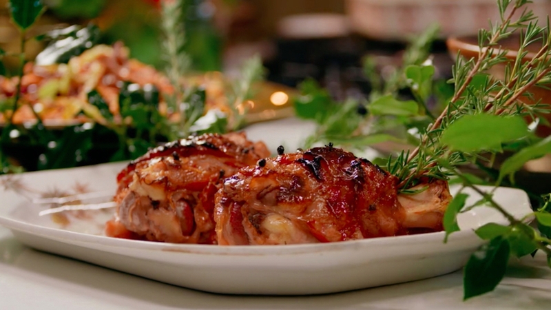 Watch How to Cook Well at Christmas with Rory O'Connell Wednesday 21st and Thursday 22nd of December at 6.30pm on RTÉ One.