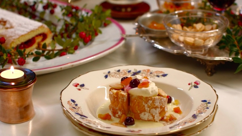 Watch How to Cook Well at Christmas with Rory O'Connell Wednesday 21st and Thursday 22nd of December at 6.30pm on RTÉ One.