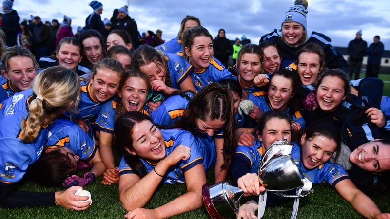Delight for Salthill-Knocknacarra afterwards