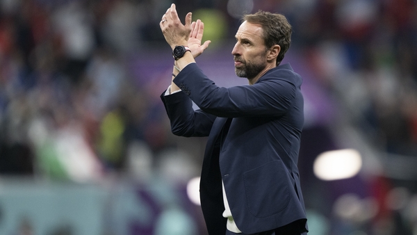 Southgate is staying on