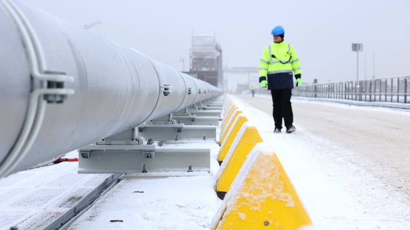 Germany plans to open four more government-funded LNG terminals over the next few months