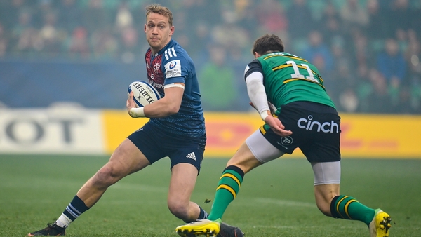 Champions Cup: Northampton Saints 6-17 Munster recap