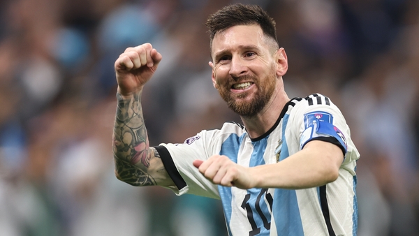 World Cup 2022 final: Argentina win the World Cup recap