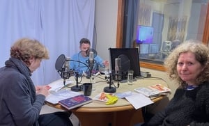 The Poetry Programme Sunday 18 December 2022 show image