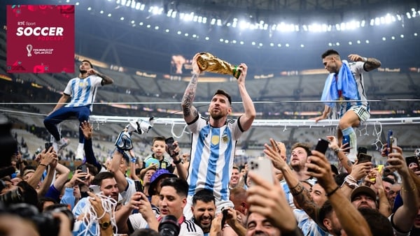 World Cup Podcast: Argentina and Messi's pulsating feat