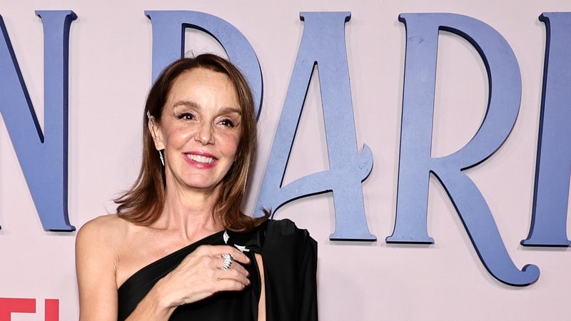 Philippine Leroy-Beaulieu: "I am Asterix and I will not let you pass!"