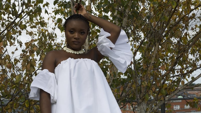 Tolu Makay features in A Call To Nature