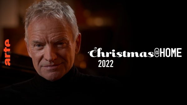 Watch: Christmas@Home 2022 with Daniel Hope, Sting & guests
