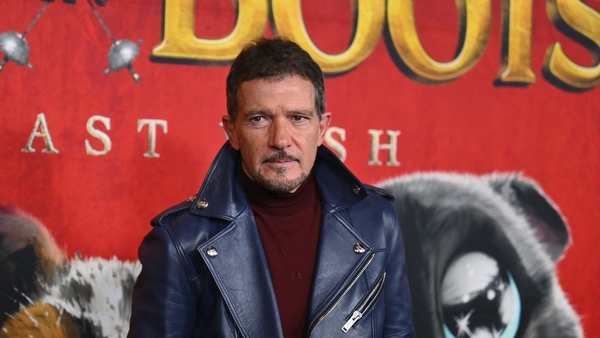 Antonio Banderas: "I was like, why am I worried about that if I'm going to die?. I knew always [that I was going to die], but now I know. I've seen it right here."