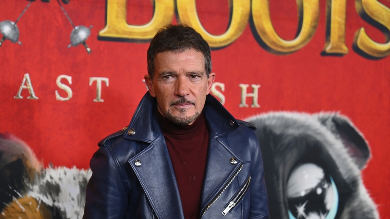 Antonio Banderas: "I was like, why am I worried about that if I'm going to die?. I knew always [that I was going to die], but now I know. I've seen it right here."