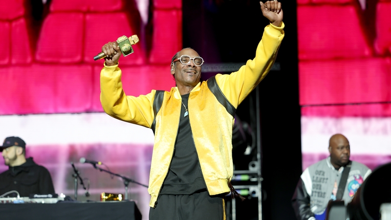 Snoop Dogg