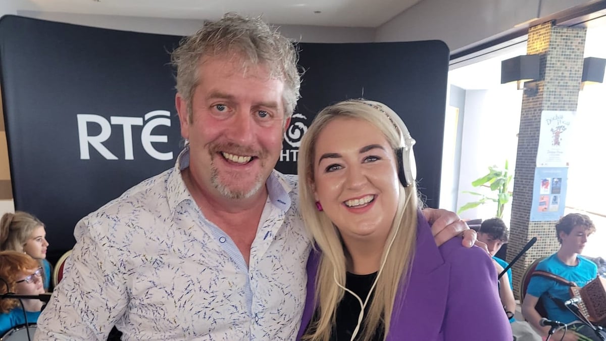 RnaG ag Oireachtas na Gaeilge 2022