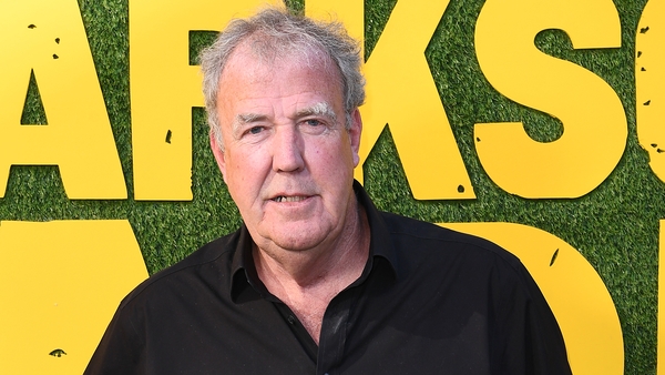 Jeremy Clarkson