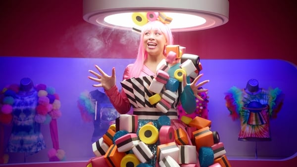 Watch: Nova Jones' new tunes are out of this world!