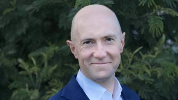 Aviva Life and Pensions Ireland said Barry Cudmore will take up his new role in the first half of 2023