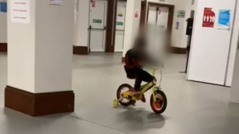 The council said that the risks posed to children in particular 'should be the most urgent concern'