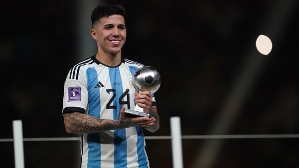 Enzo Fernandez remains a target for Chelsea