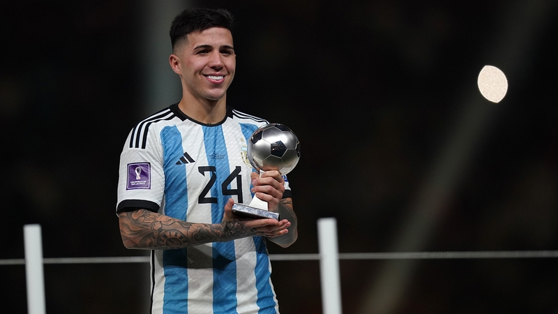 Chelsea were reportedly set to pay the €120m release clause to land 22-year-old Benfica midfielder Enzo Fernandez