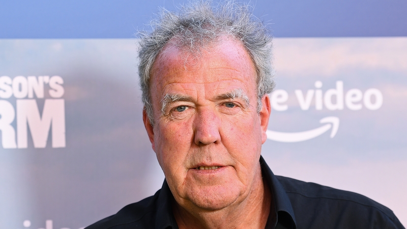 Jeremy Clarkson