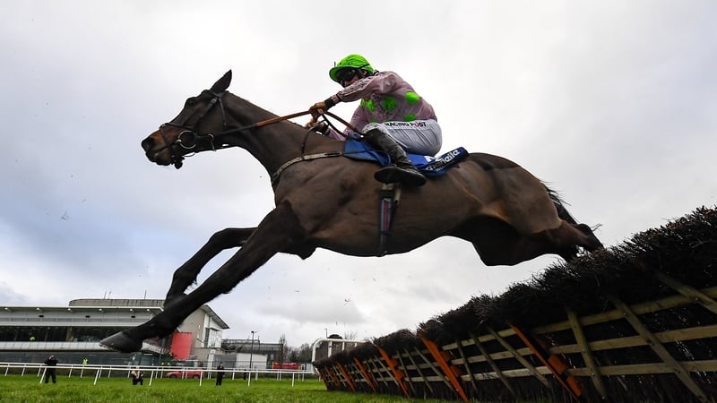 Sharjah's best lifetime performances have come at Leopardstown over the festive period