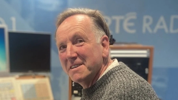 Declan O'Driscoll, writer