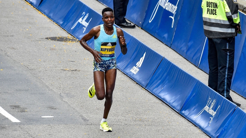 Diana Kipyokei has been banned for six years