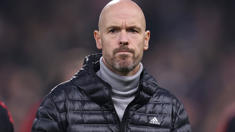 Erik ten Hag can lead United to a second Cup final this season with victory at Wembley