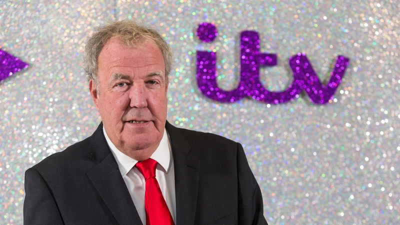 Jeremy Clarkson remains working at ITV for 'the moment'