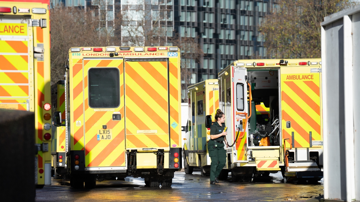 HSE overwhelmed as emergency departments continue to overcrowd