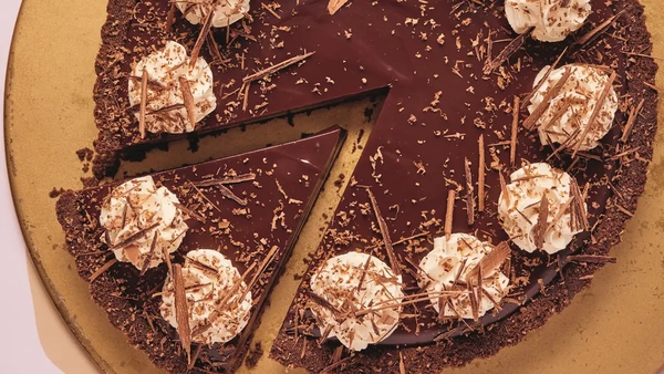 You can make this dish ahead of time, and whip it out just before the countdown.