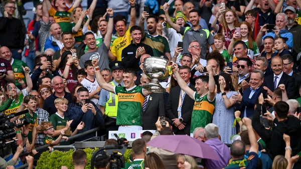 " the fact that you win one, it gives fellas a huge boost, it gives fellas an experience that they want more"