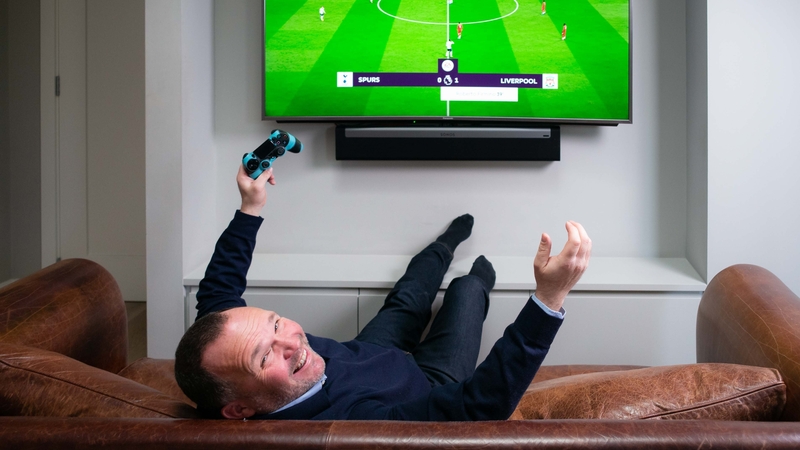 Paul Connell, CEO Pure Telecom