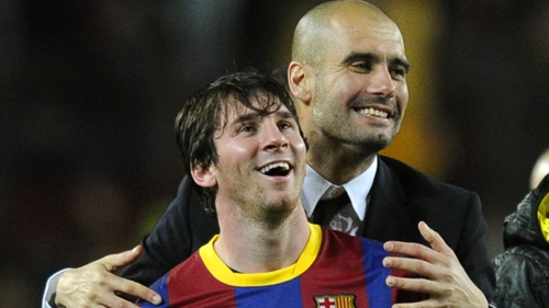 "It's difficult to understand that a player can compete with what he's done"