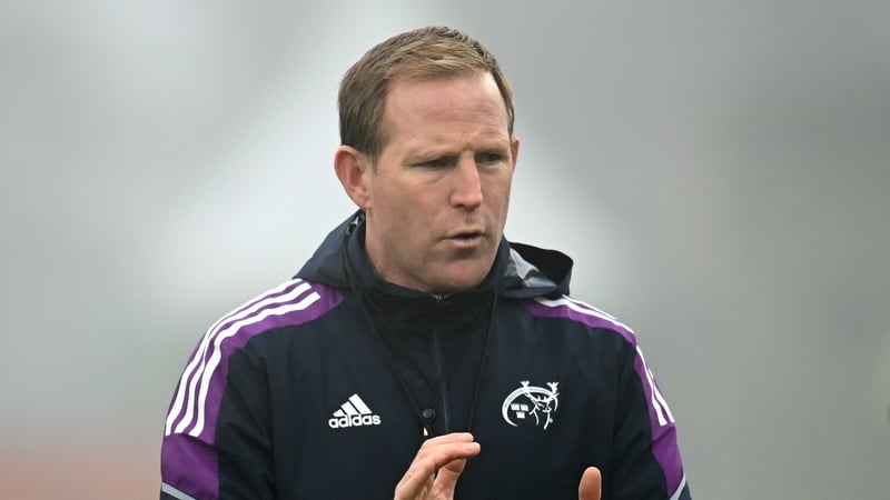 Munster have won four of their last five games