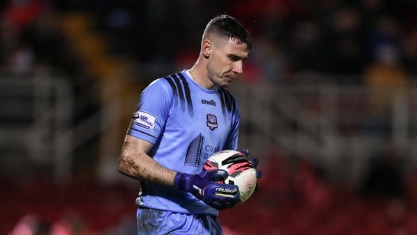 Luke Dennison has joined Bohemians from Longford