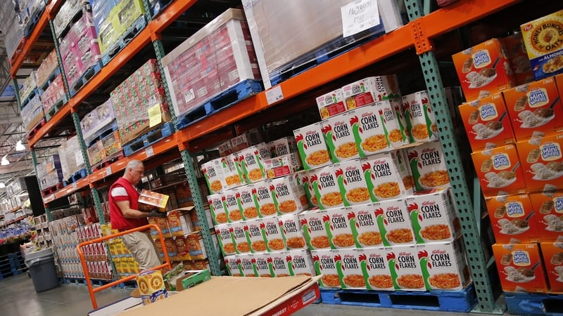 Costco's revenue came in at $86.16 billion