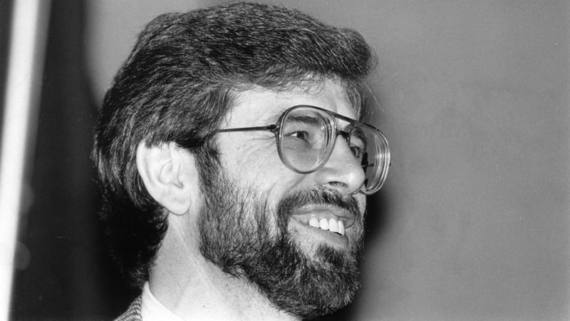 Gerry Adams warned that Special Branch harassment of republicans was increasing and 'has to be stopped'