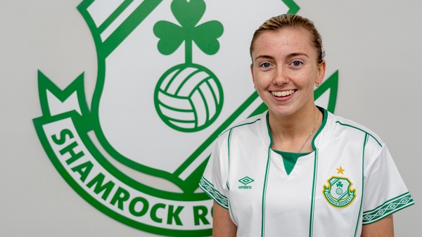 Abbie Larkin: 'I am extremely excited about the new challenge'
