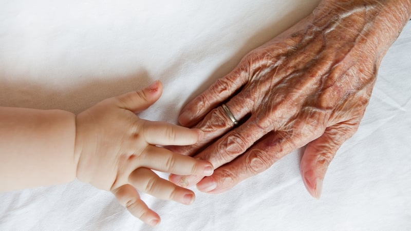 The Health in Ireland: Key Trends 2022 report by the Department compared Ireland in areas such as topics population growth, life expectancy and health status (stock image)