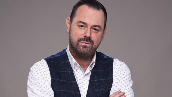 Danny Dyer hosts new reality show Scared Of The Dark