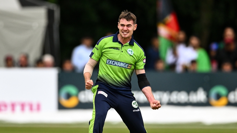 Josh Little will join the Gujarat Titans