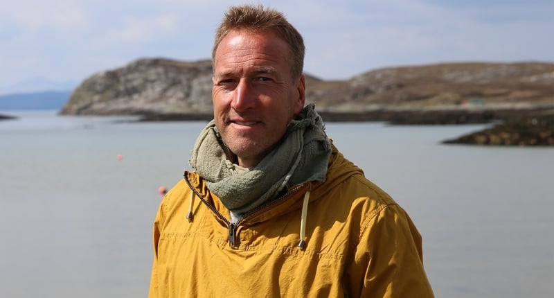 Ben Fogle