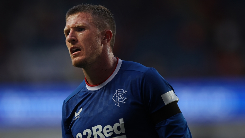 John Lundstrum goaled on 35 minutes