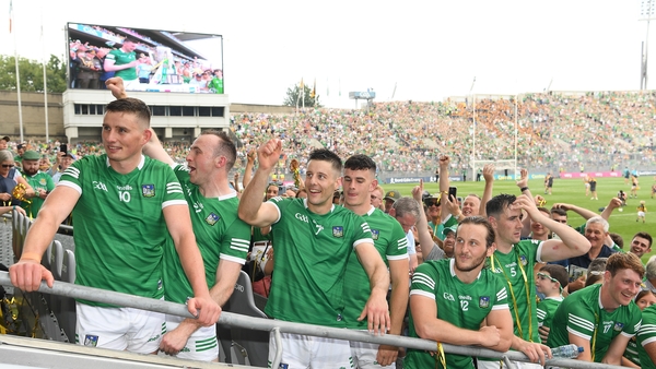 Limerick hurling's greatest era: 'I knew it was coming'