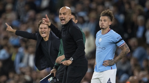 "He didn't arrive in the condition to do training sessions and to play"