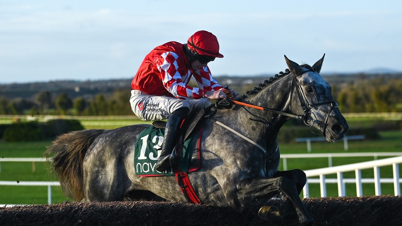 Fil Dor in action at Navan in November