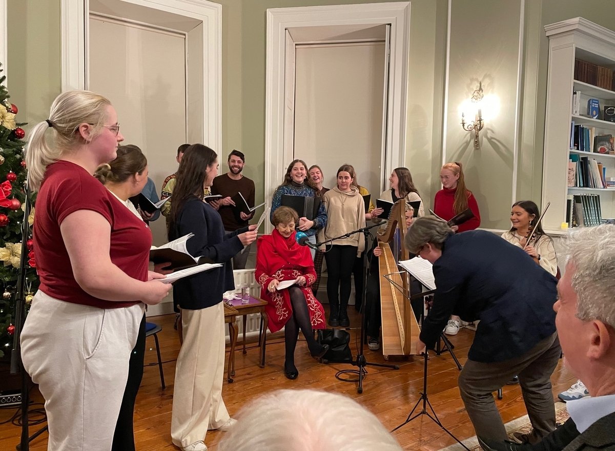 The Poetry Programme Sunday 25 December 2022