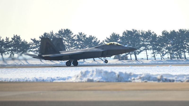 South Korea scrambled fighter jets to counter North Korean drones that entered the country's airspace