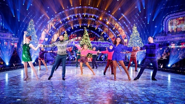 The festive fun