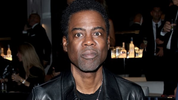 Chris Rock - His new comedy special, Selective Outrage, will be the first Netflix production to stream live globally